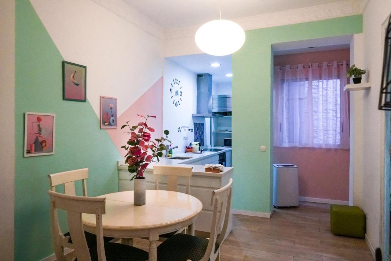 Ruzafa Apartment バレンシア エクステリア 写真