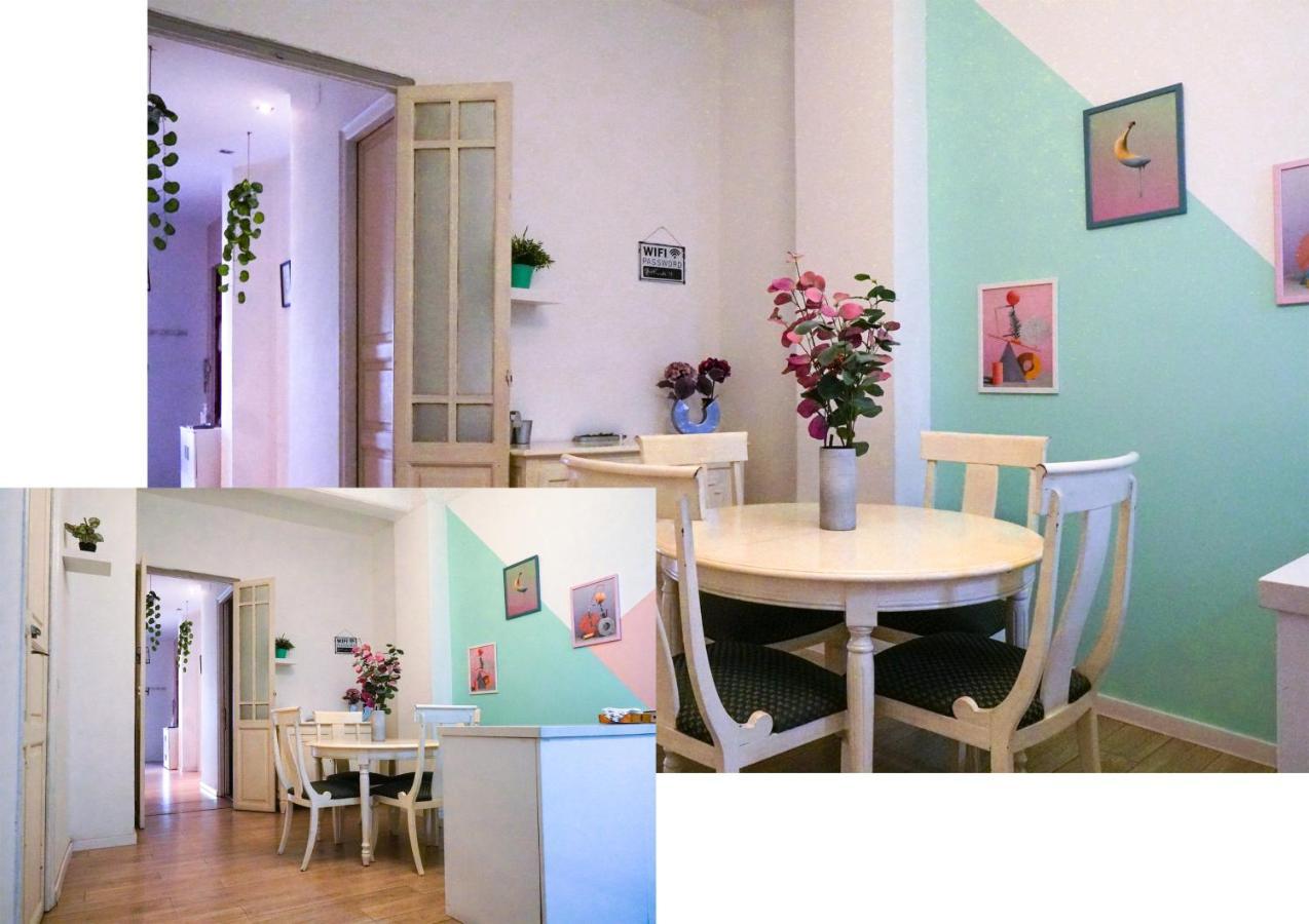 Ruzafa Apartment バレンシア エクステリア 写真