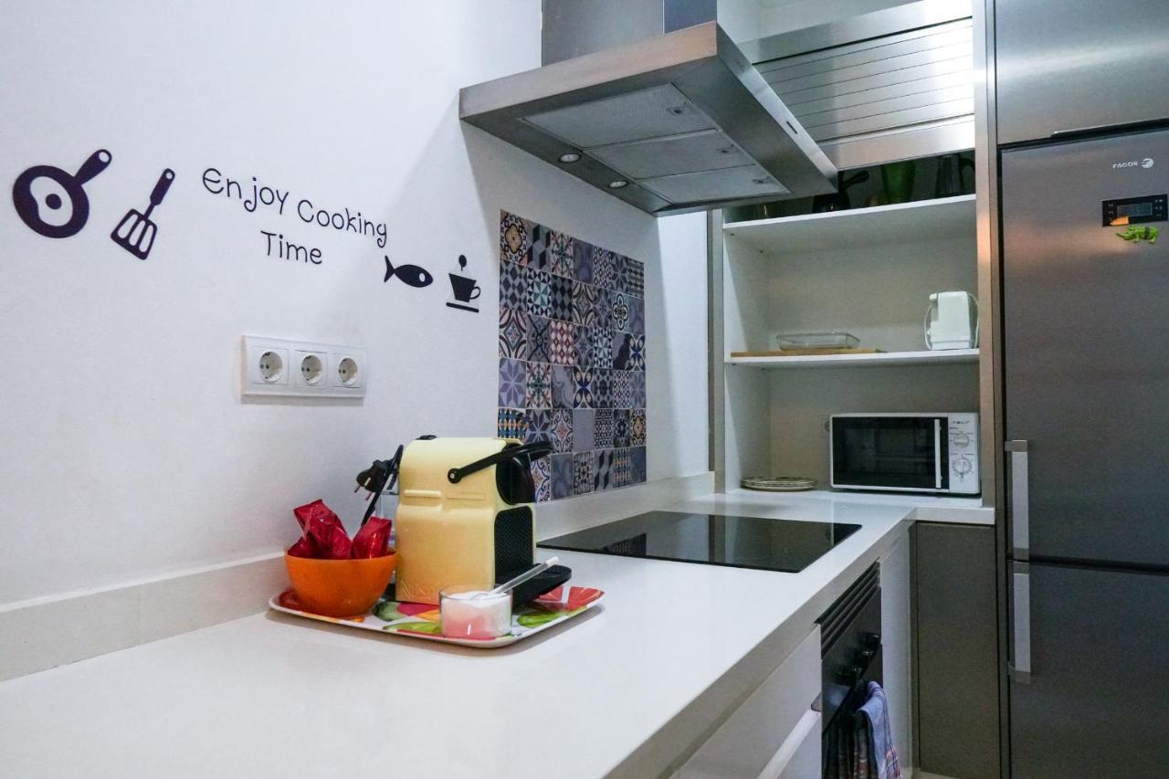 Ruzafa Apartment バレンシア エクステリア 写真