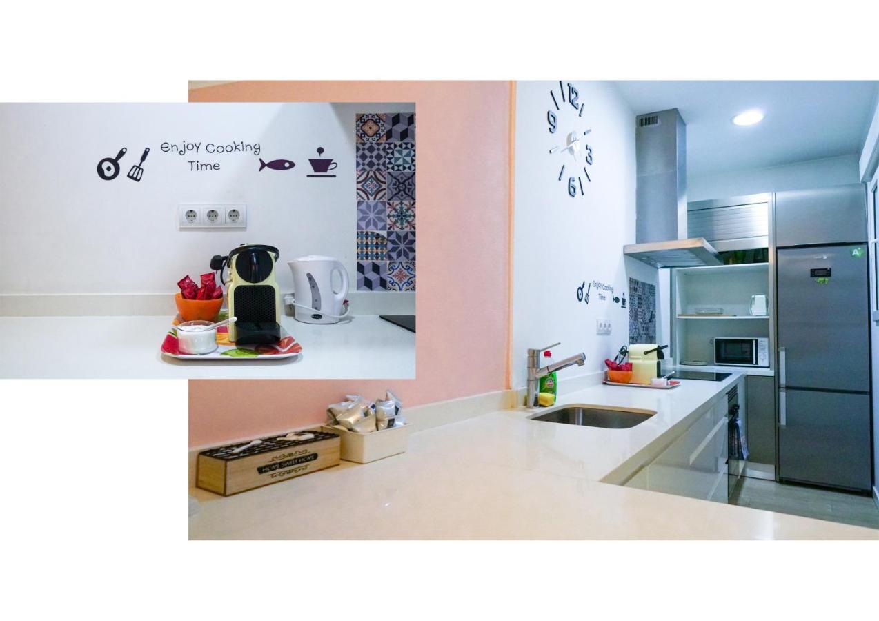 Ruzafa Apartment バレンシア エクステリア 写真