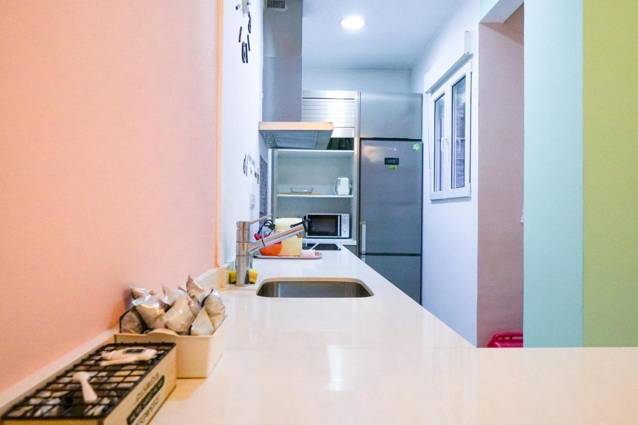 Ruzafa Apartment バレンシア エクステリア 写真