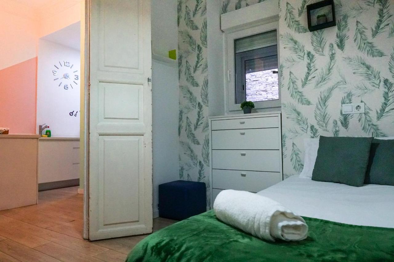 Ruzafa Apartment バレンシア エクステリア 写真
